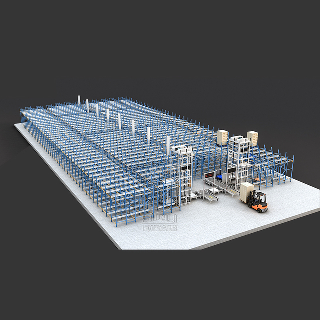 Vehículo lanzadera de cuatro vías